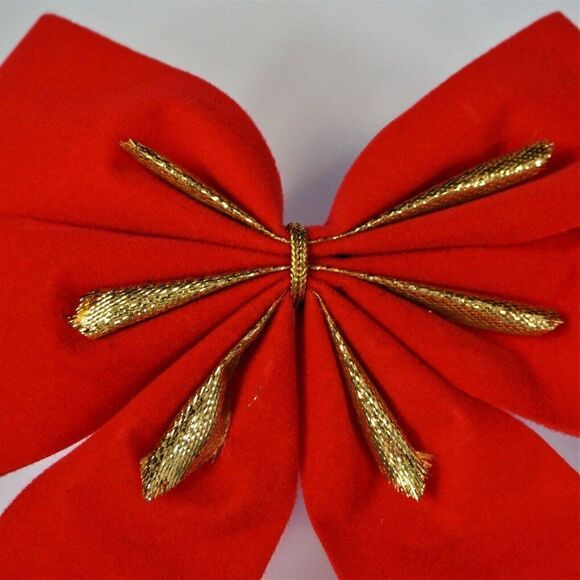 Vintage Christmas Arts And Crafts Mixed Lot Of Supplies - Picture 6 of 8